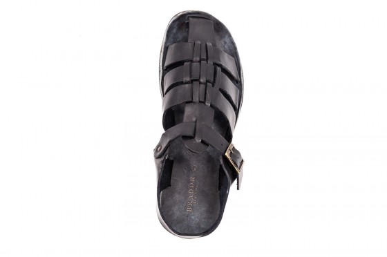 Riccardo Cartillone Brador 46-220 nero Kostenloser Versand international