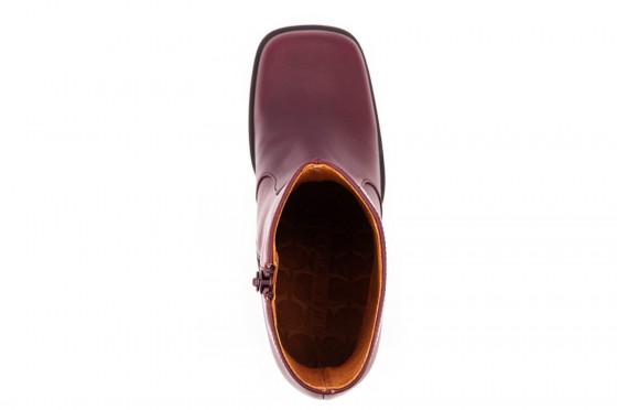 Riccardo Cartillone Chie Mihara XENTIL grape Flash Sale