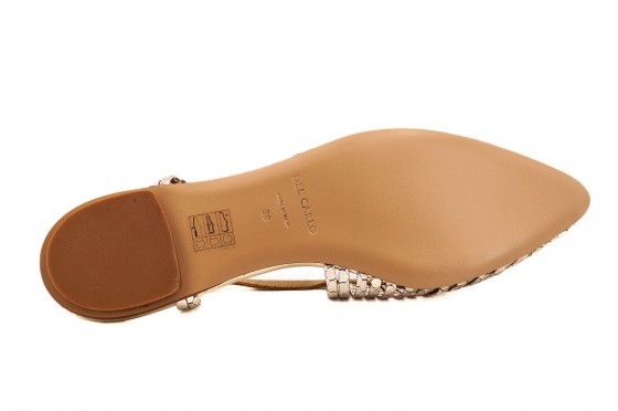 Riccardo Cartillone Del Carlo 11101VIPER pirite Online Shopping