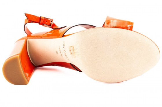 Riccardo Cartillone Del Carlo 11525 orange Online Outlet