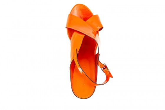 Riccardo Cartillone Del Carlo 11525 orange Online Outlet