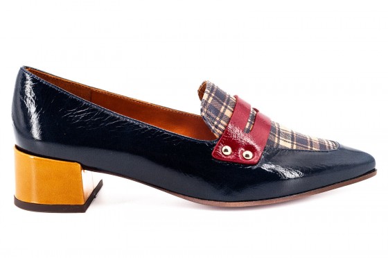 Riccardo Cartillone Chie Mihara JEY Navy Exklusive Angebote
