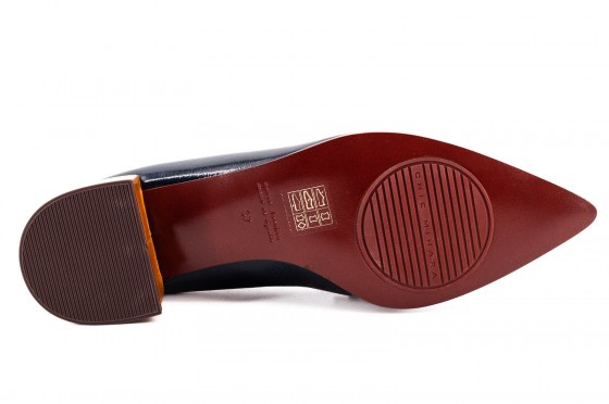 Riccardo Cartillone Chie Mihara JEY Navy Exklusive Angebote