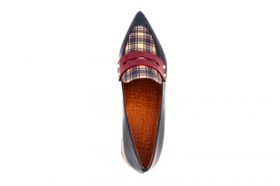 Riccardo Cartillone Chie Mihara JEY Navy Exklusive Angebote