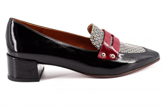 Riccardo Cartillone Chie Mihara JEY nero Blitzangebot
