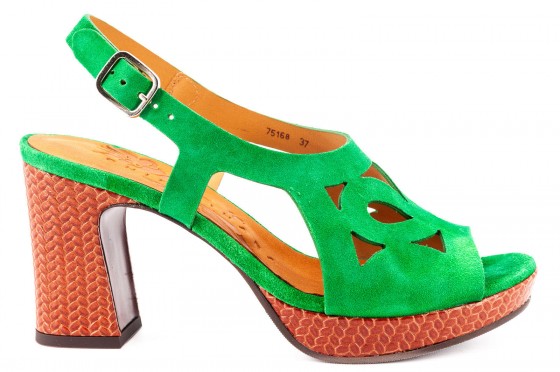 Riccardo Cartillone Chie Mihara KILOA green Tägliche Deals