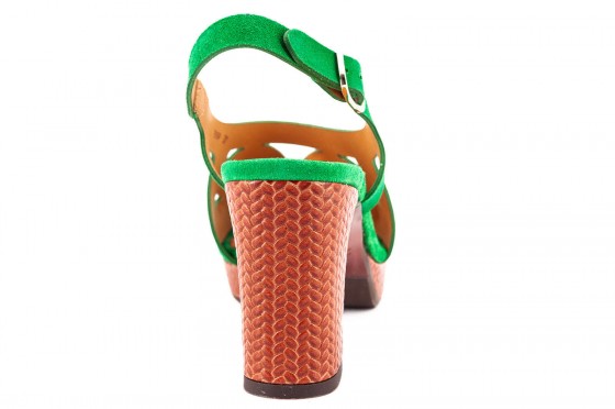 Riccardo Cartillone Chie Mihara KILOA green Tägliche Deals