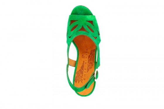 Riccardo Cartillone Chie Mihara KILOA green Tägliche Deals