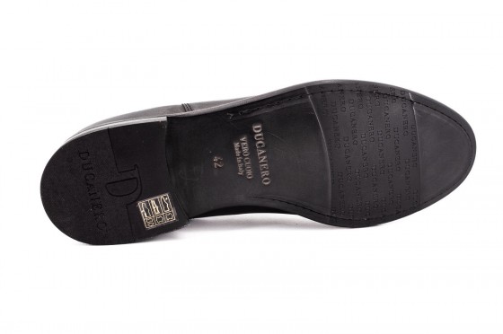 Riccardo Cartillone Ducanero 2823 nero Fabrik Onlineshop