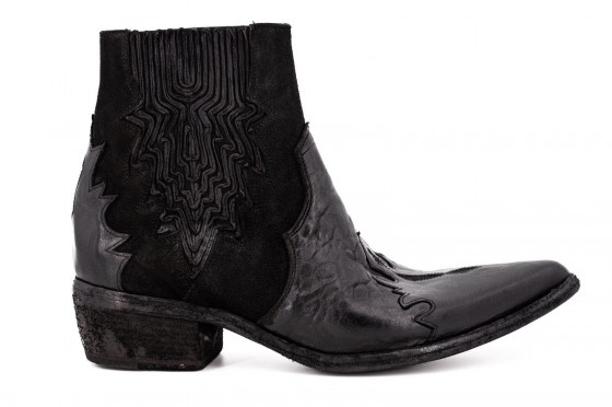 Riccardo Cartillone Fauzian Jeunesse 4485 nero Online Shopping