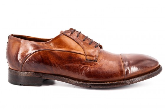 Riccardo Cartillone Lemargo AC14ADIVER cognac Vatertagsangebot