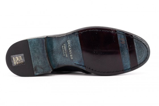 Riccardo Cartillone Ducanero 3278 blau Räumungsverkauf