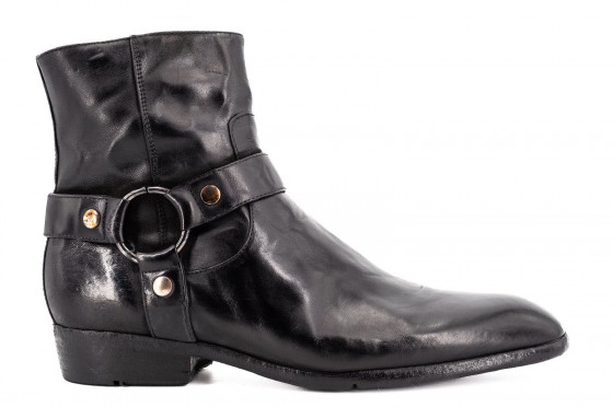 Riccardo Cartillone Lemargo FL04A Black Super Rabatt