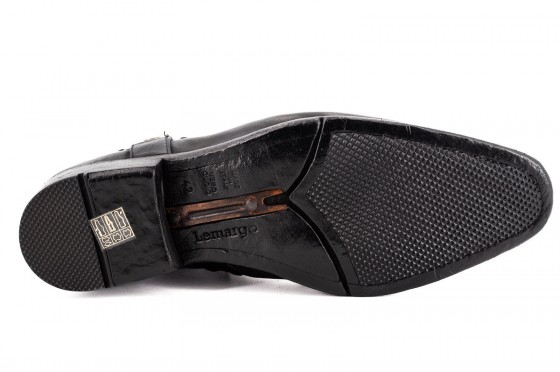 Riccardo Cartillone Lemargo FL04A Black Super Rabatt
