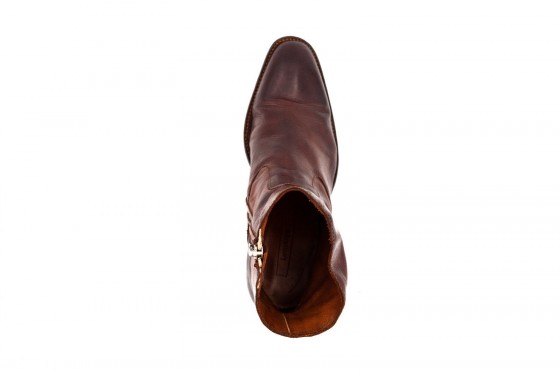 Riccardo Cartillone Lemargo FL05A cognac 50% Rabatt mit kostenlosem Versand
