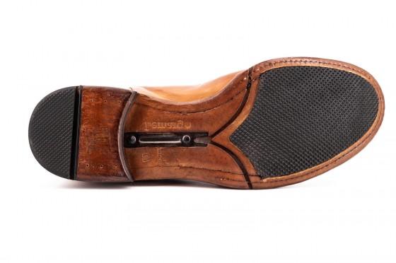 Riccardo Cartillone Lemargo FM04A cognac Speichern exportieren