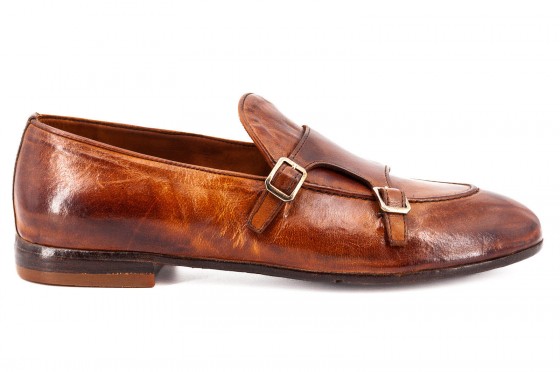 Riccardo Cartillone Lemargo GD04A cognac Auslauf