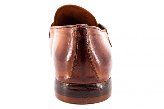 Riccardo Cartillone Lemargo GD04A cognac Auslauf
