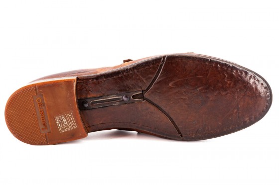 Riccardo Cartillone Lemargo GD04A cognac Auslauf