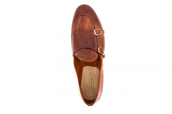 Riccardo Cartillone Lemargo GD04A cognac Auslauf