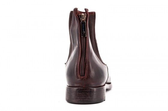 Riccardo Cartillone Lemargo DR06A Teak Neueste Mode