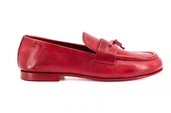 Riccardo Cartillone Alexander Hotto 65625VAMONTANA Rosso Kostenloser Versand international