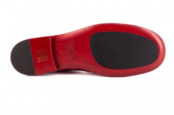 Riccardo Cartillone Alexander Hotto 65625VAMONTANA Rosso Kostenloser Versand international