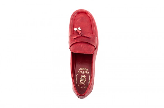 Riccardo Cartillone Alexander Hotto 65625VAMONTANA Rosso Kostenloser Versand international