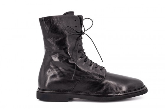 Riccardo Cartillone Alexander Hotto 66633 nero Auslauf