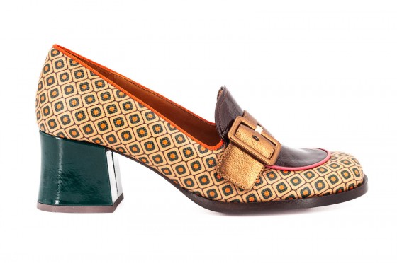 Riccardo Cartillone Chie Mihara TEISIN Brown Bestseller
