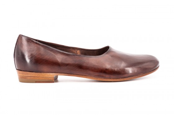 Riccardo Cartillone La bottega di Lisa 001/C cuoio Wochenangebot