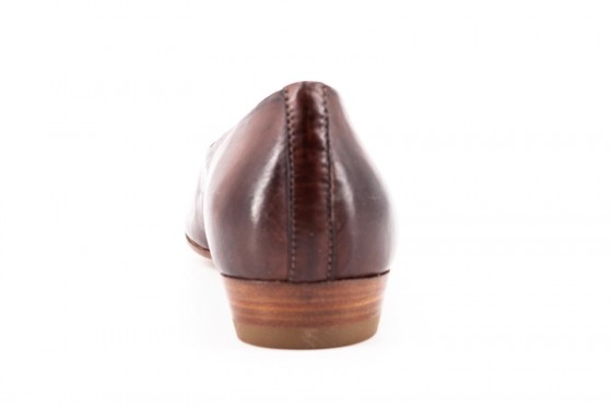 Riccardo Cartillone La bottega di Lisa 001/C cuoio Wochenangebot