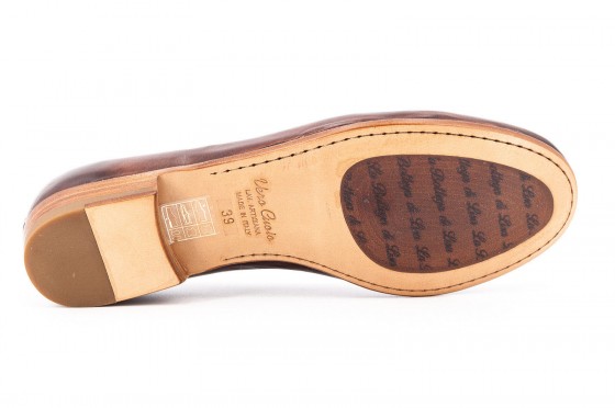 Riccardo Cartillone La bottega di Lisa 001/C cuoio Wochenangebot