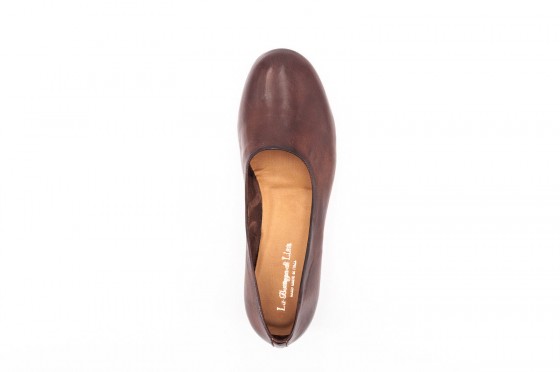 Riccardo Cartillone La bottega di Lisa 001/C cuoio Wochenangebot