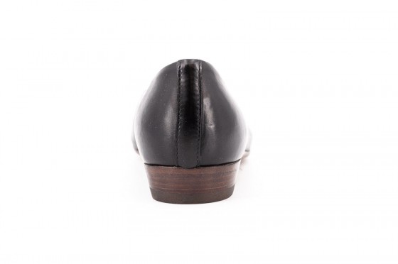Riccardo Cartillone La bottega di Lisa 001/C nero Kostenlose Rückgabe