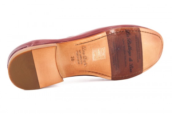 Riccardo Cartillone La bottega di Lisa 5211/L24 brunello Sonderangebot der Fabrik