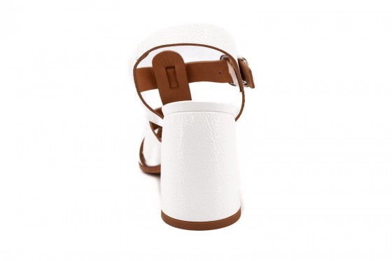 Riccardo Cartillone Laura Bellariva P8800 bianco Online Outlet