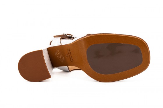 Riccardo Cartillone Laura Bellariva P8800 bianco Online Outlet
