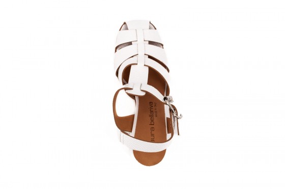 Riccardo Cartillone Laura Bellariva P8800 bianco Online Outlet