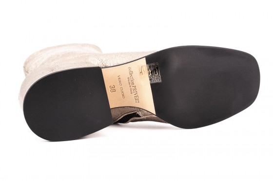 Riccardo Cartillone Collection Privée C1395 beige/Gold Super Sparpreis