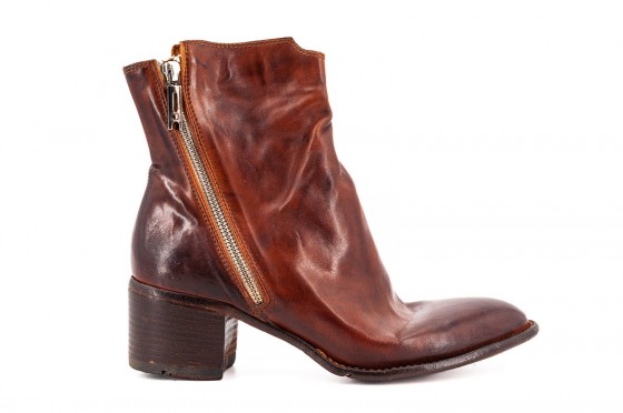 Riccardo Cartillone Lemargo AP29A cognac 50% Rabatt mit kostenlosem Versand