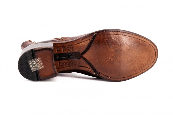 Riccardo Cartillone Lemargo AP29A cognac 50% Rabatt mit kostenlosem Versand