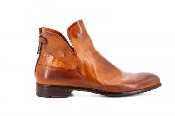 Riccardo Cartillone Lemargo DH06C cognac Fabrikladen