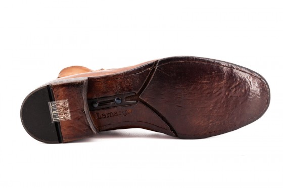Riccardo Cartillone Lemargo DH06C cognac Fabrikladen