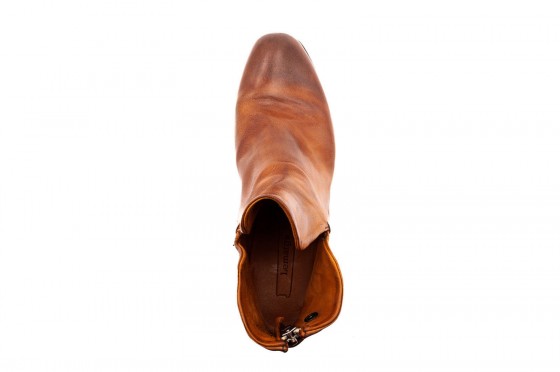 Riccardo Cartillone Lemargo DH06C cognac Fabrikladen