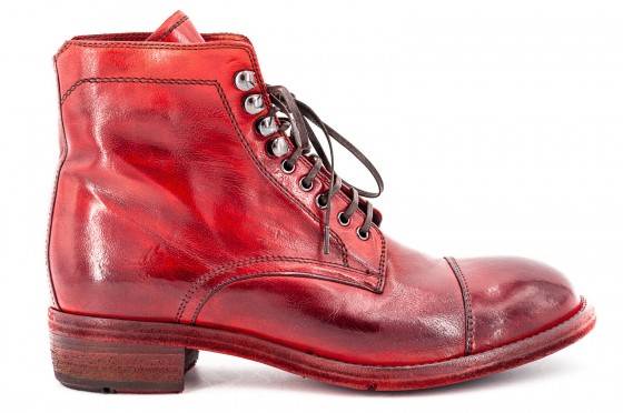 Riccardo Cartillone Lemargo EA01A Rosso 2025