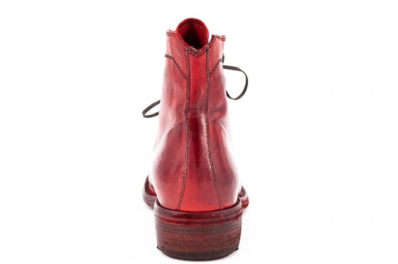 Riccardo Cartillone Lemargo EA01A Rosso 2025