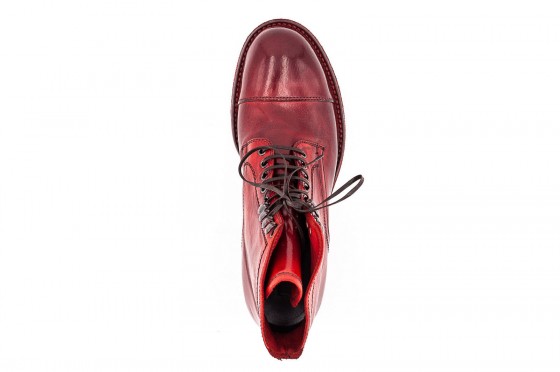 Riccardo Cartillone Lemargo EA01A Rosso 2025
