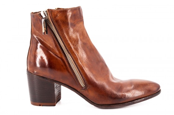 Riccardo Cartillone Lemargo GH03A cognac Auslauf