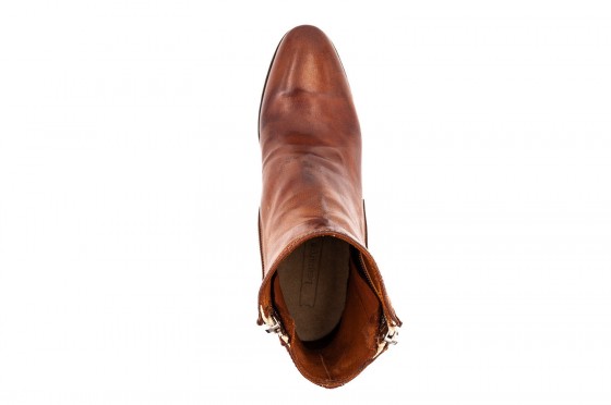 Riccardo Cartillone Lemargo GH03A cognac Auslauf